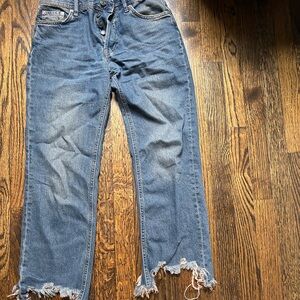 Free People Jeans
